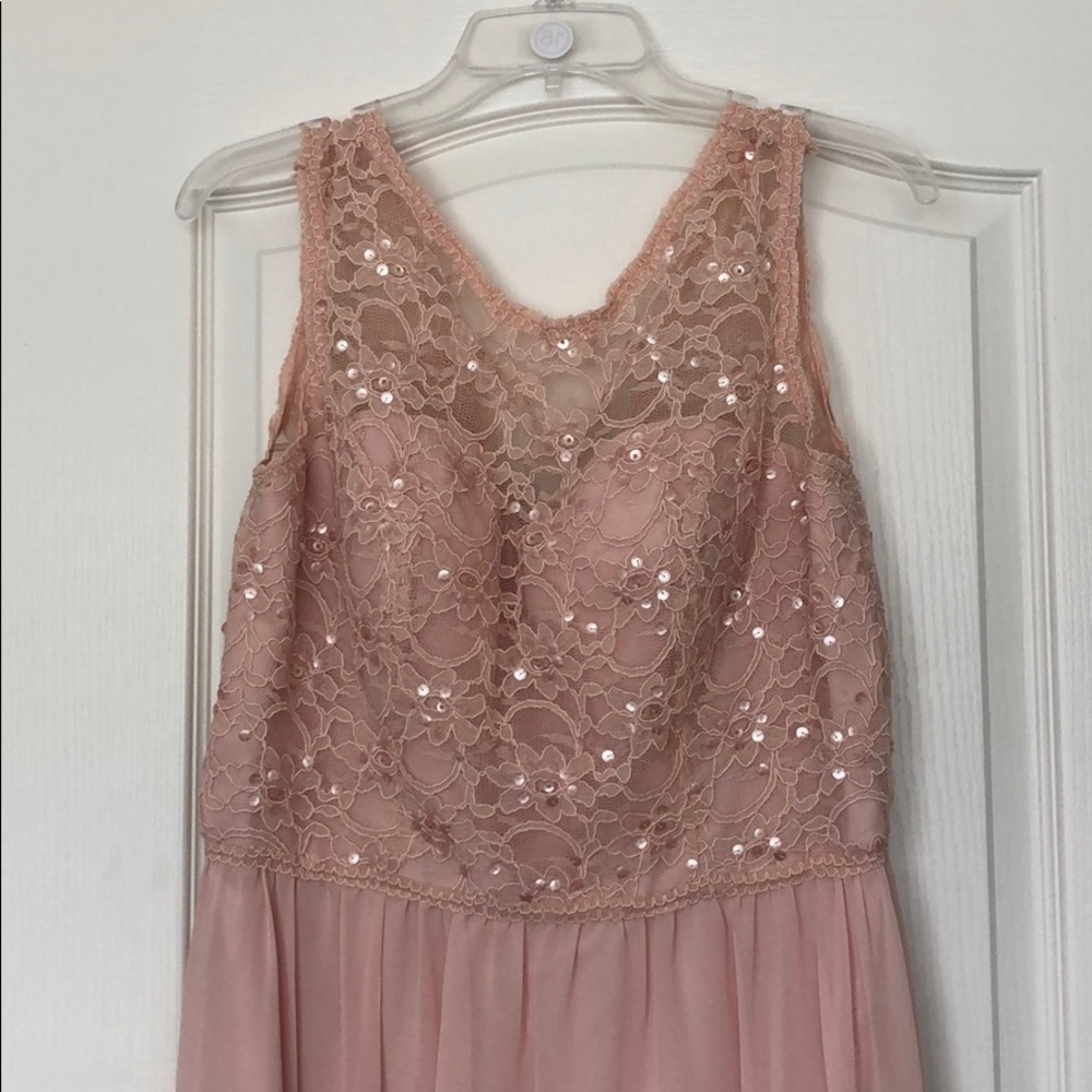 Bridesmaid dress